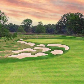 IU Golf Course Renovation