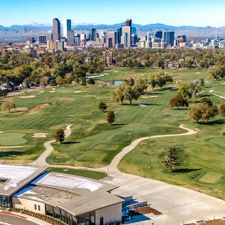 Denver City Park Golf Course