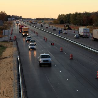 I-65 Rehabilitation with Added Travel Lanes