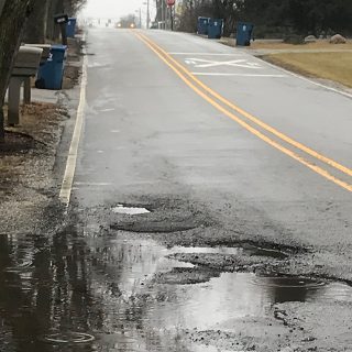 Ivy Hills Neighborhood Drainage Improvements