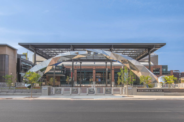 Introducing Gainbridge Fieldhouse: Indy's Fieldhouse Of The Future