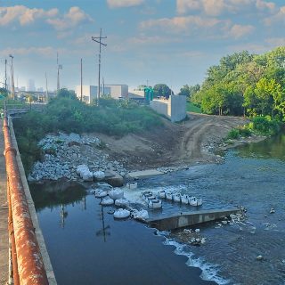 White River Water Treatment Plant