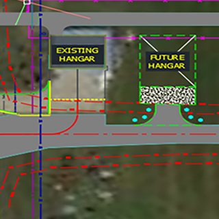 MQJ Corporate Hangar Development