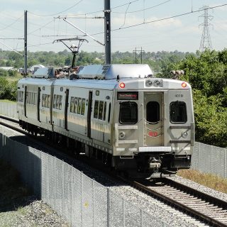 RTD North Metro Rail Line