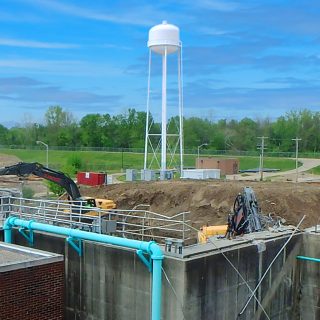 Southport Wastewater Treatment Plant Upgrade