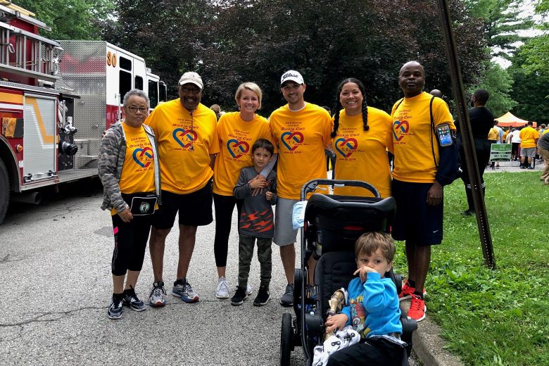 The Indianapolis office participated in the 23rd annual Martin Sickle Cell Walk. The Annual Sickle Cell 5K Walk/Run is the Martin Sickle Cell Initiative's premier fundraising event. Proceeds benefit the programs which aim to aid and enhance the lives of those affected by Sickle Cell.