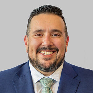 Alfonso Vargas IV, PE, LEED AP, PMP