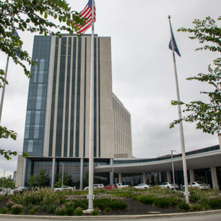 Indianapolis Community Justice Campus