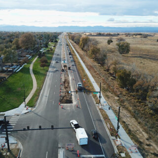 56th Avenue Widening Design-Build